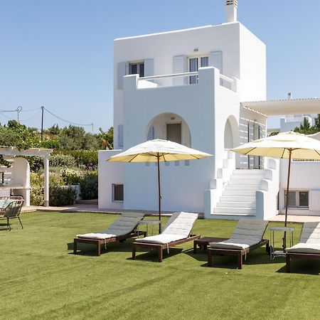 Naxian Resort Παραλία Αλικό Εξωτερικό φωτογραφία