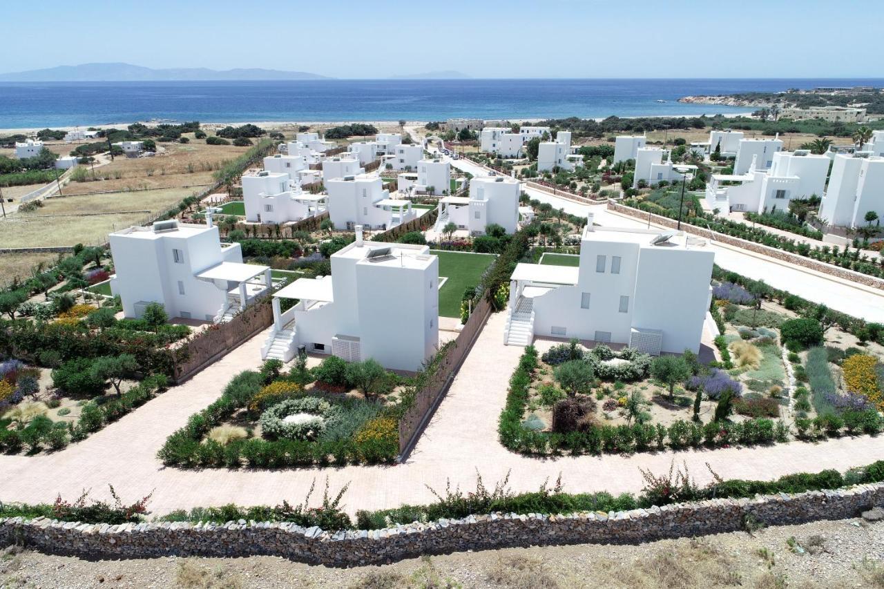 Naxian Resort Παραλία Αλικό Εξωτερικό φωτογραφία