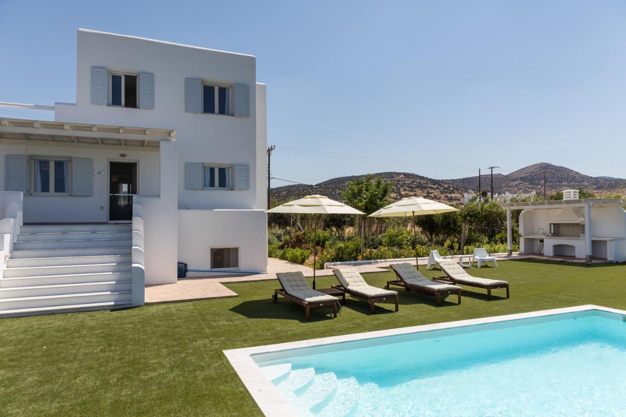Naxian Resort Παραλία Αλικό Εξωτερικό φωτογραφία