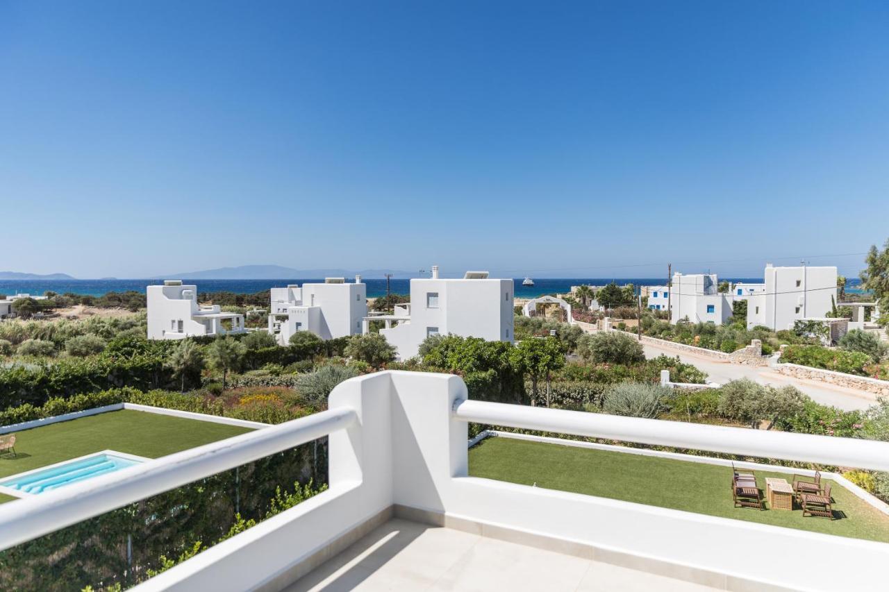 Naxian Resort Παραλία Αλικό Εξωτερικό φωτογραφία