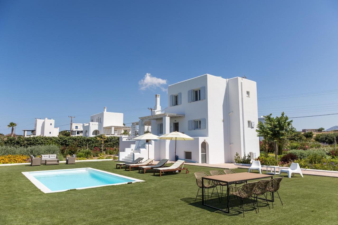 Naxian Resort Παραλία Αλικό Εξωτερικό φωτογραφία