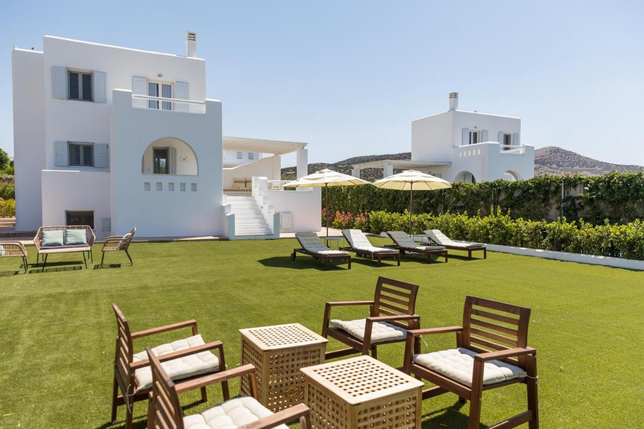 Naxian Resort Παραλία Αλικό Εξωτερικό φωτογραφία
