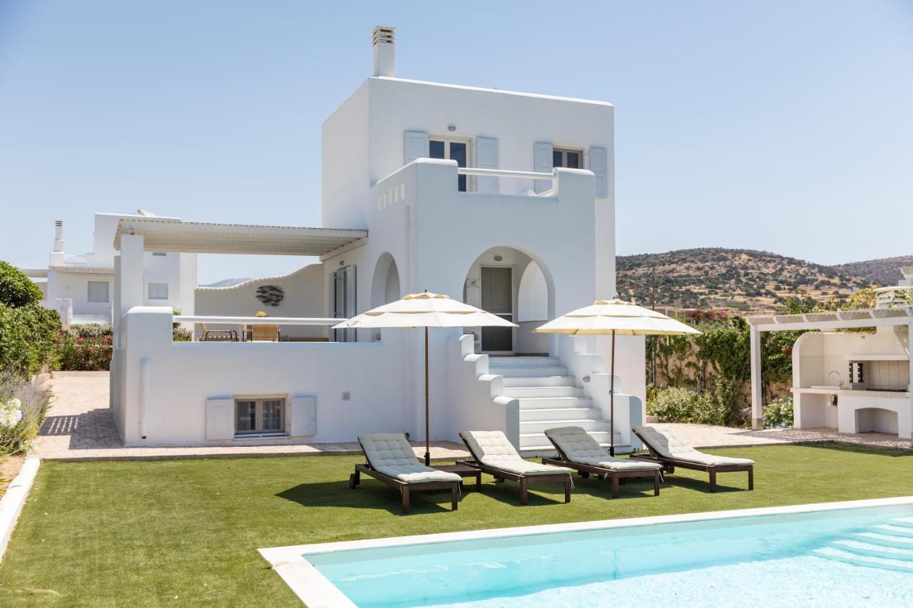 Naxian Resort Παραλία Αλικό Εξωτερικό φωτογραφία