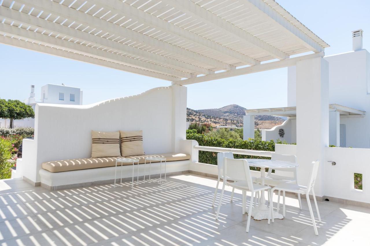 Naxian Resort Παραλία Αλικό Εξωτερικό φωτογραφία