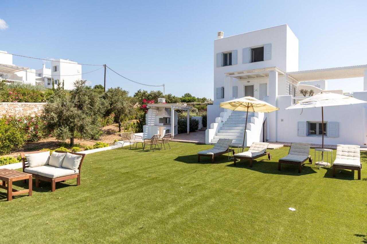 Naxian Resort Παραλία Αλικό Εξωτερικό φωτογραφία