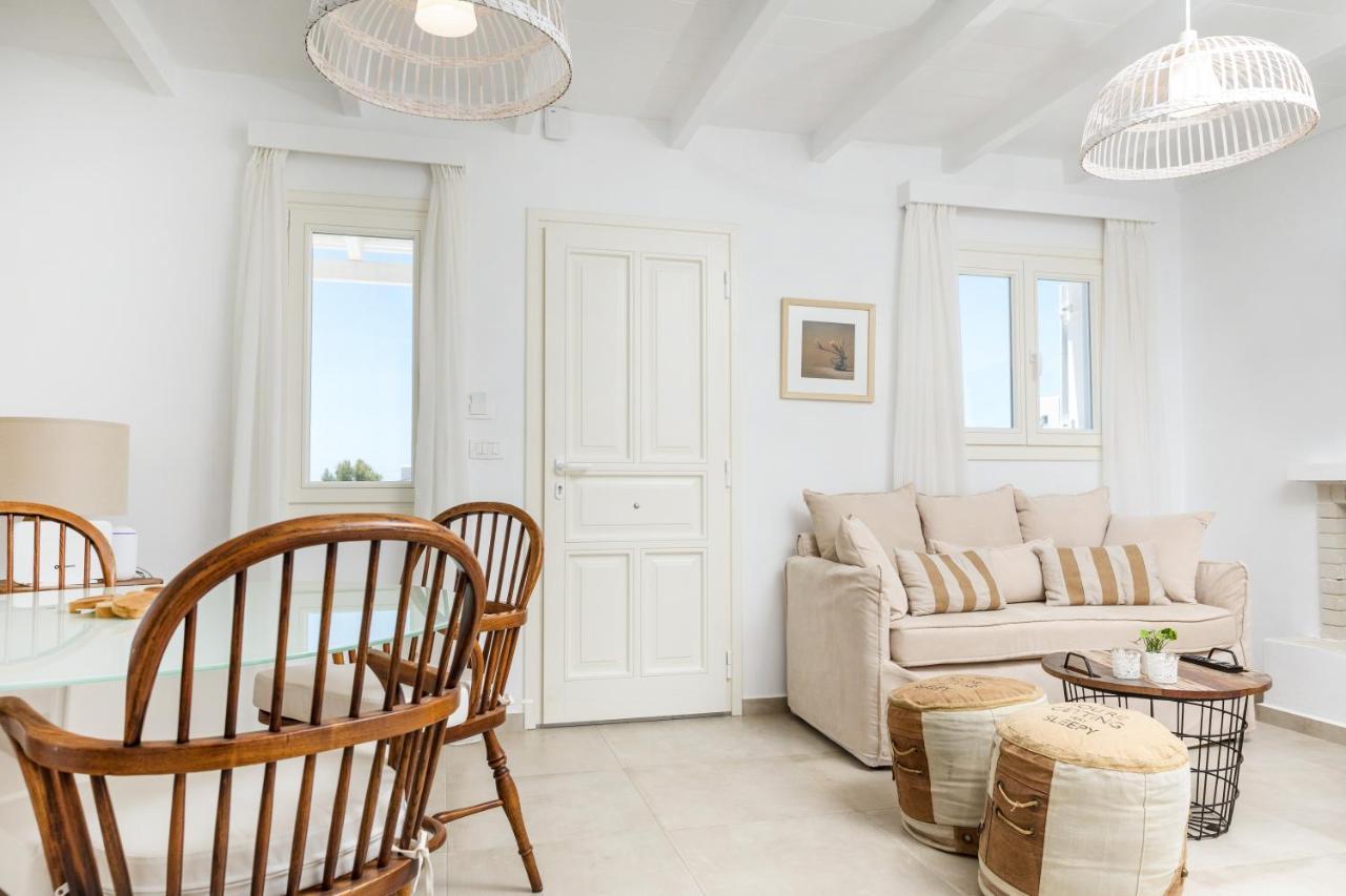 Naxian Resort Παραλία Αλικό Εξωτερικό φωτογραφία