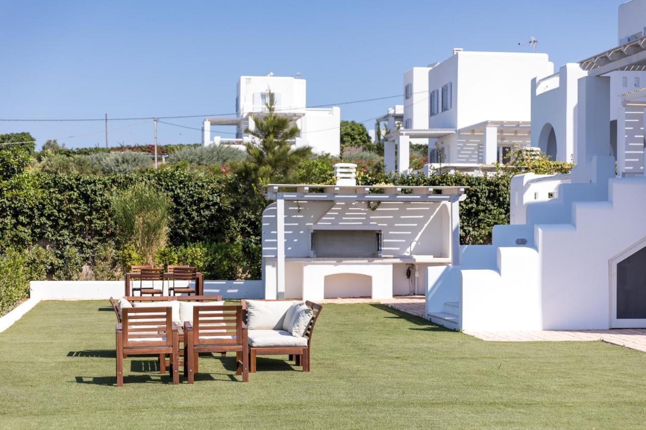 Naxian Resort Παραλία Αλικό Εξωτερικό φωτογραφία
