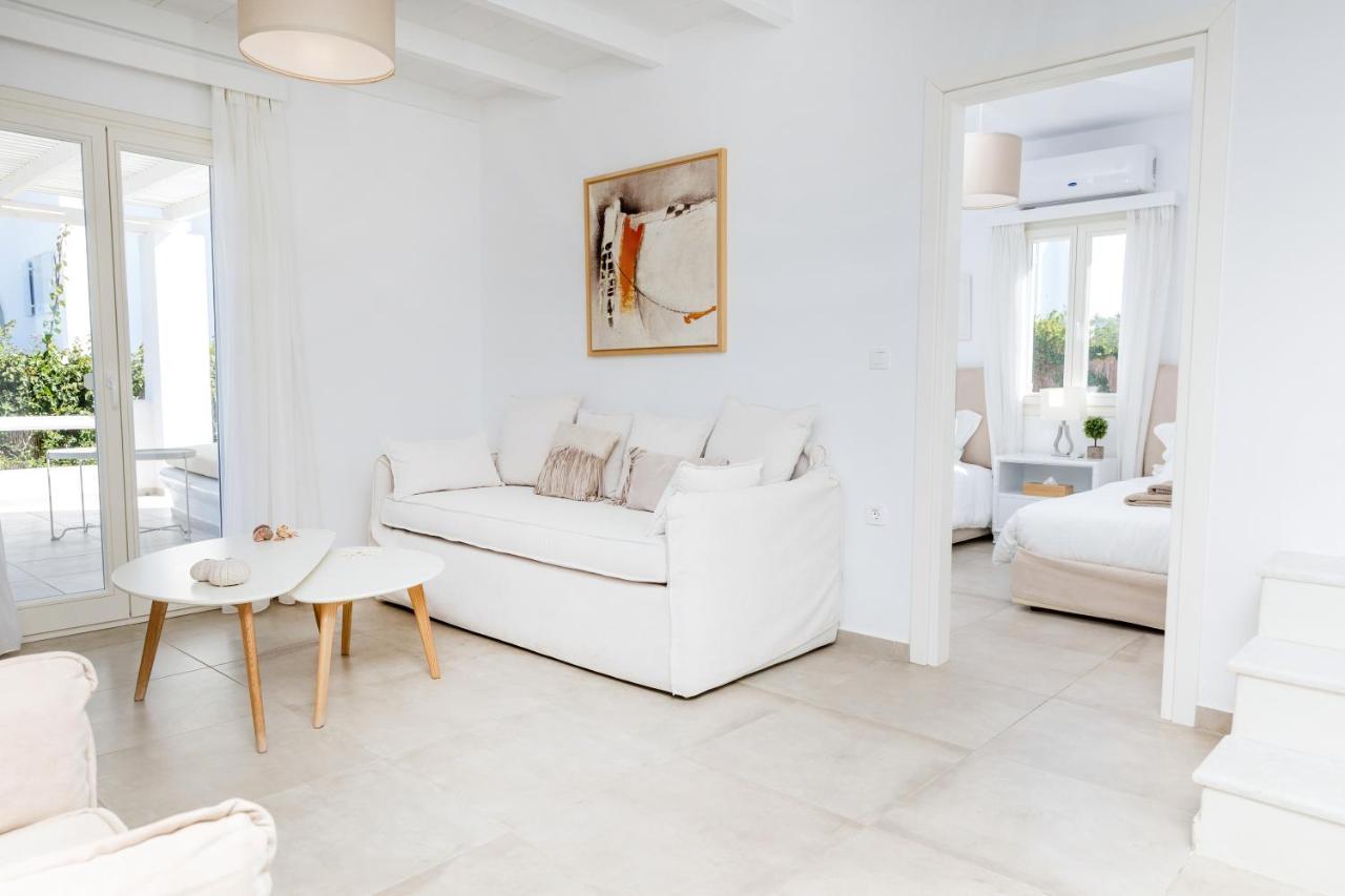Naxian Resort Παραλία Αλικό Εξωτερικό φωτογραφία