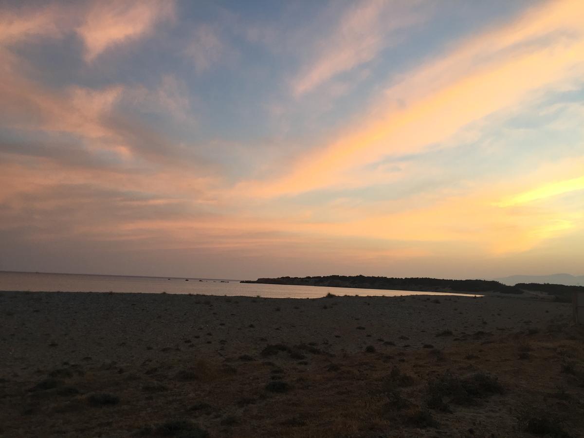 Naxian Resort Παραλία Αλικό Εξωτερικό φωτογραφία
