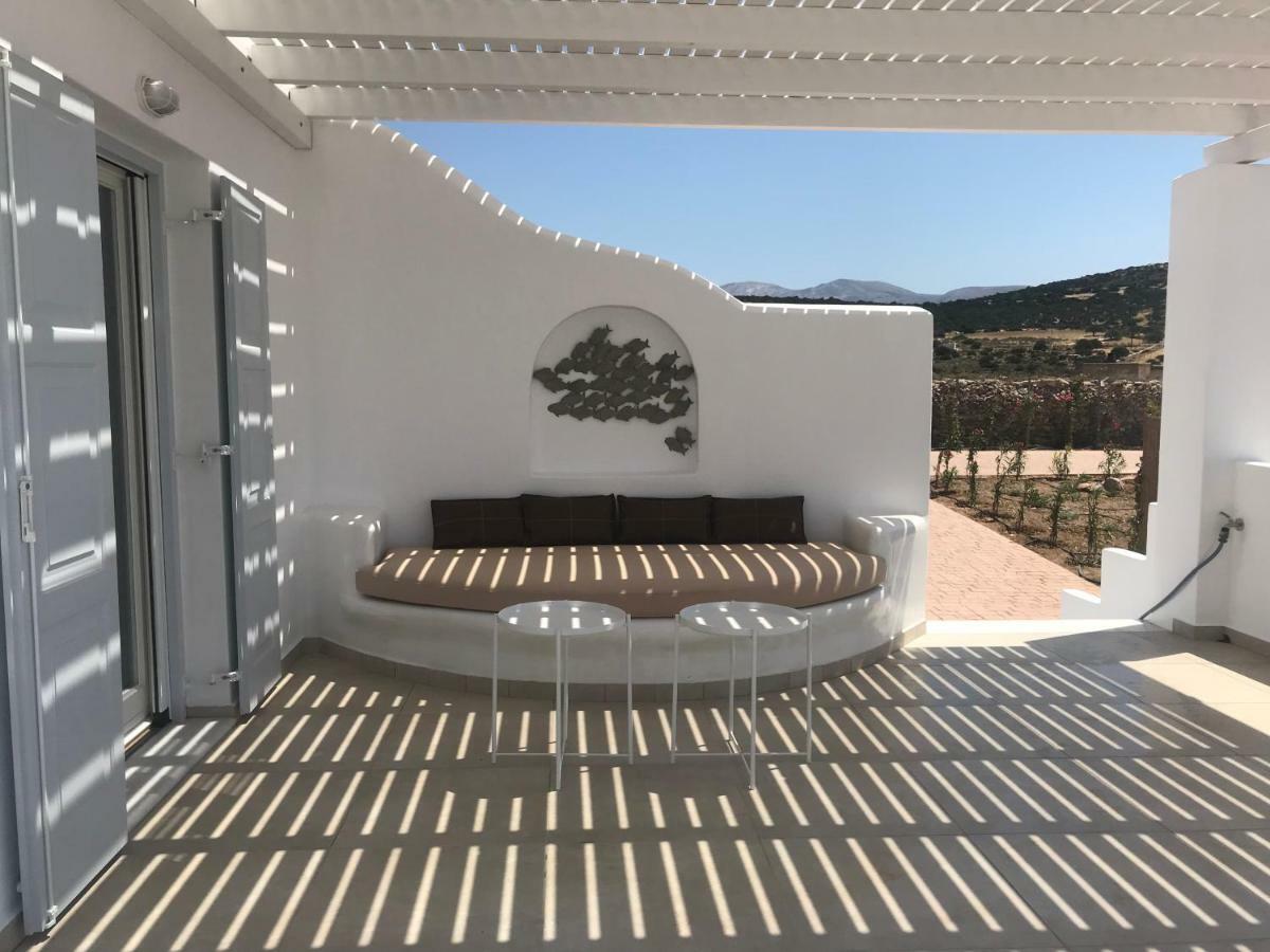Naxian Resort Παραλία Αλικό Εξωτερικό φωτογραφία