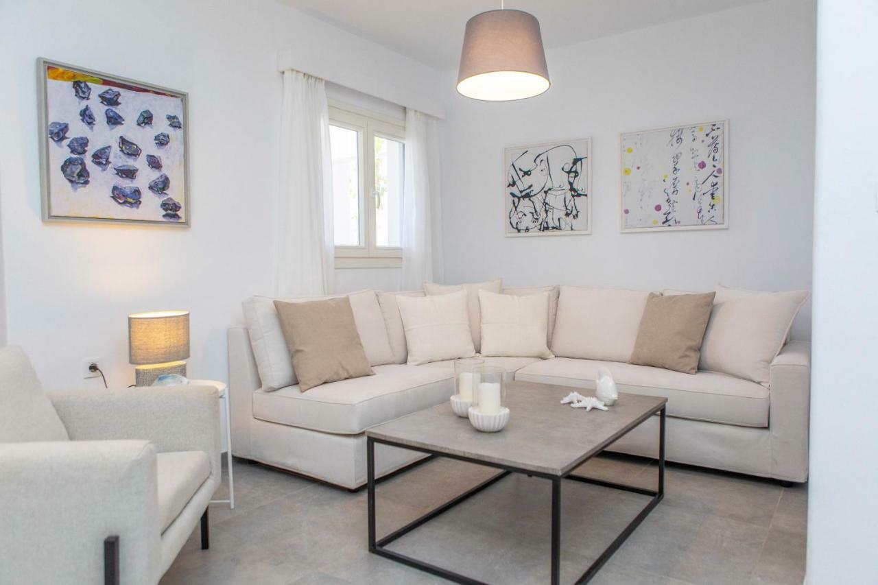 Naxian Resort Παραλία Αλικό Εξωτερικό φωτογραφία