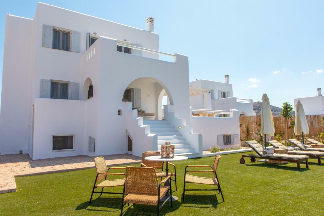 Naxian Resort Παραλία Αλικό Εξωτερικό φωτογραφία