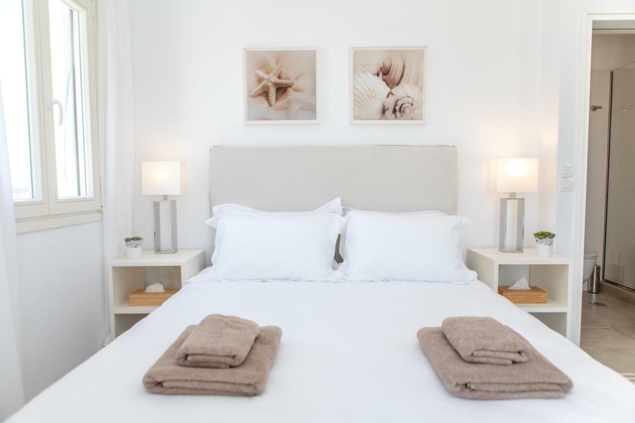 Naxian Resort Παραλία Αλικό Εξωτερικό φωτογραφία