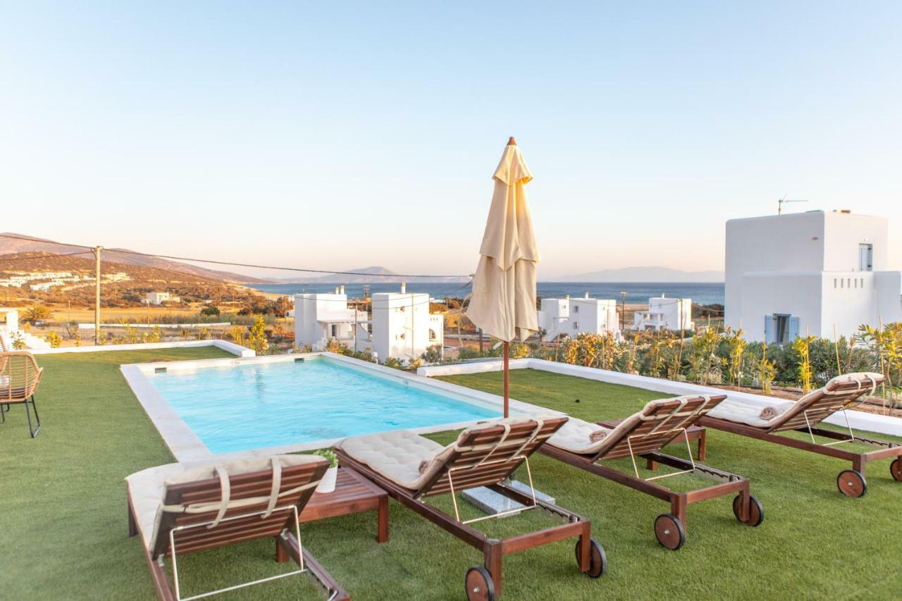 Naxian Resort Παραλία Αλικό Εξωτερικό φωτογραφία