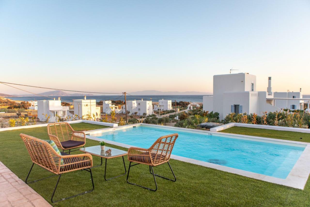 Naxian Resort Παραλία Αλικό Εξωτερικό φωτογραφία