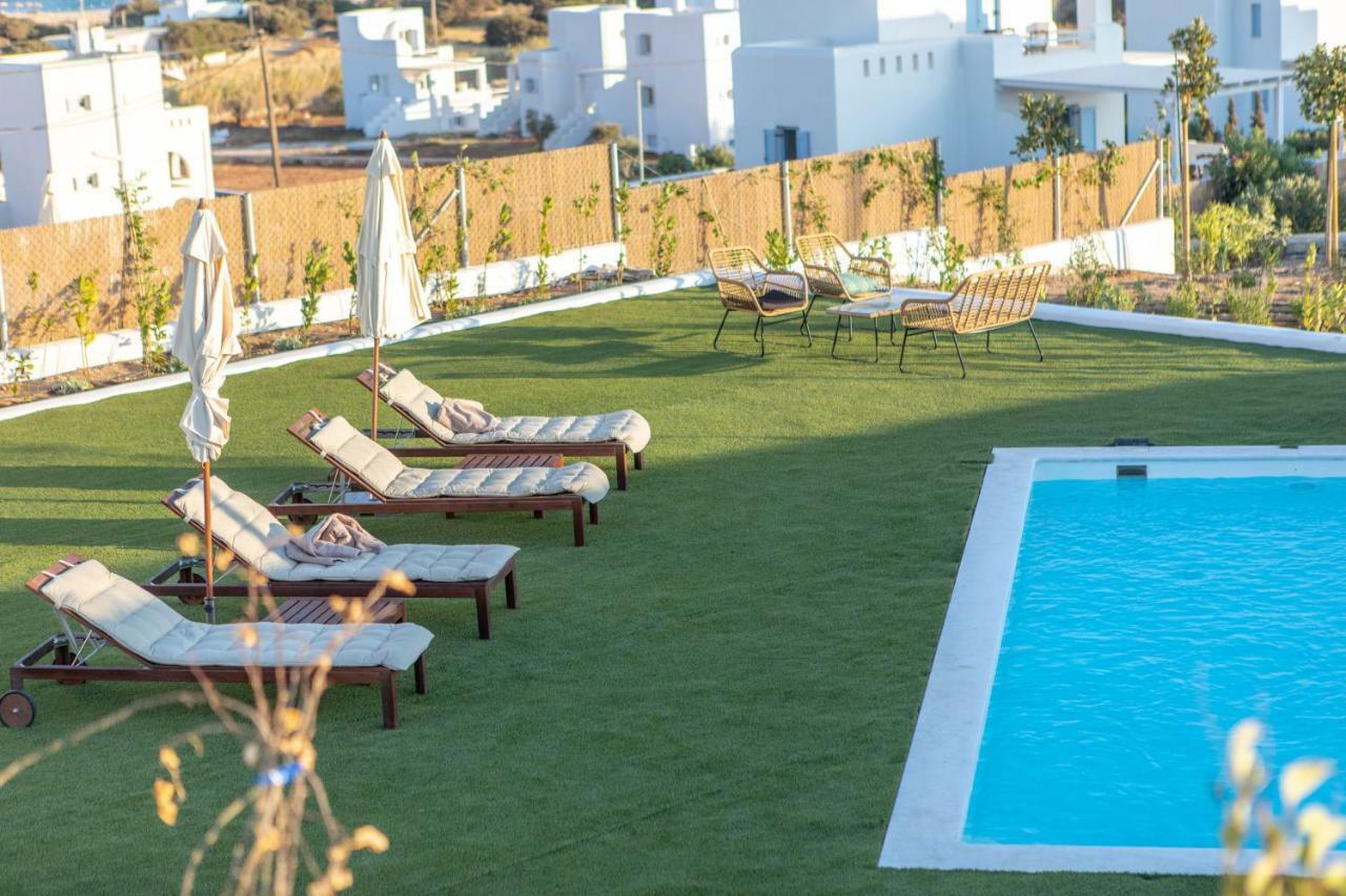 Naxian Resort Παραλία Αλικό Εξωτερικό φωτογραφία