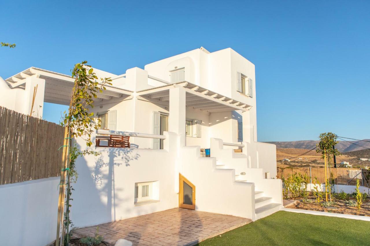 Naxian Resort Παραλία Αλικό Εξωτερικό φωτογραφία